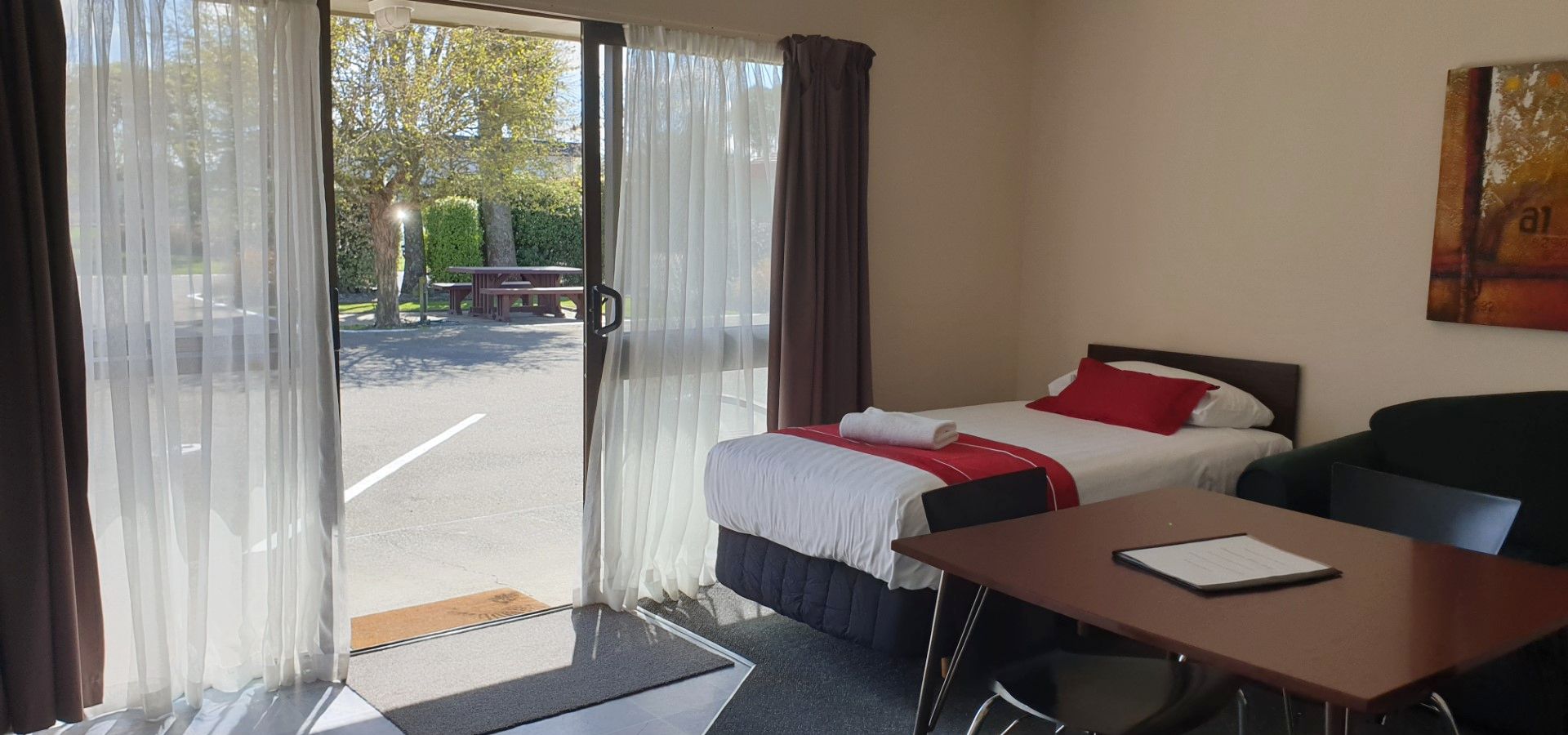 Where to stay in Ashburton