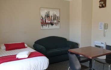Access One-Bedroom Unit